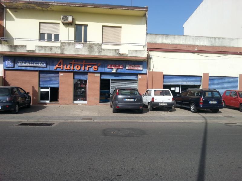 Vendesi Locale Commerciale a Villacidro via nazionale 109