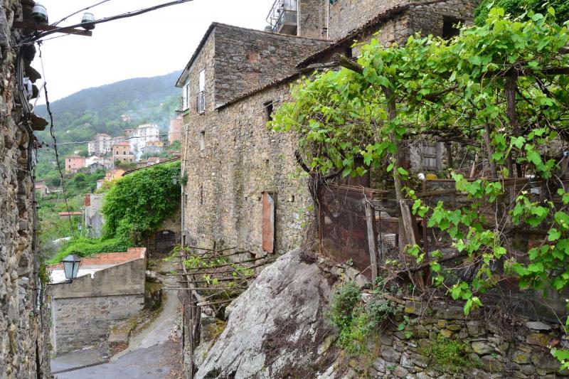 vendesi rustico da ristrutturare completamente