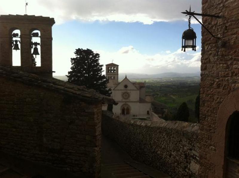 Affittasi Appartamento a Assisi vic santa margherita