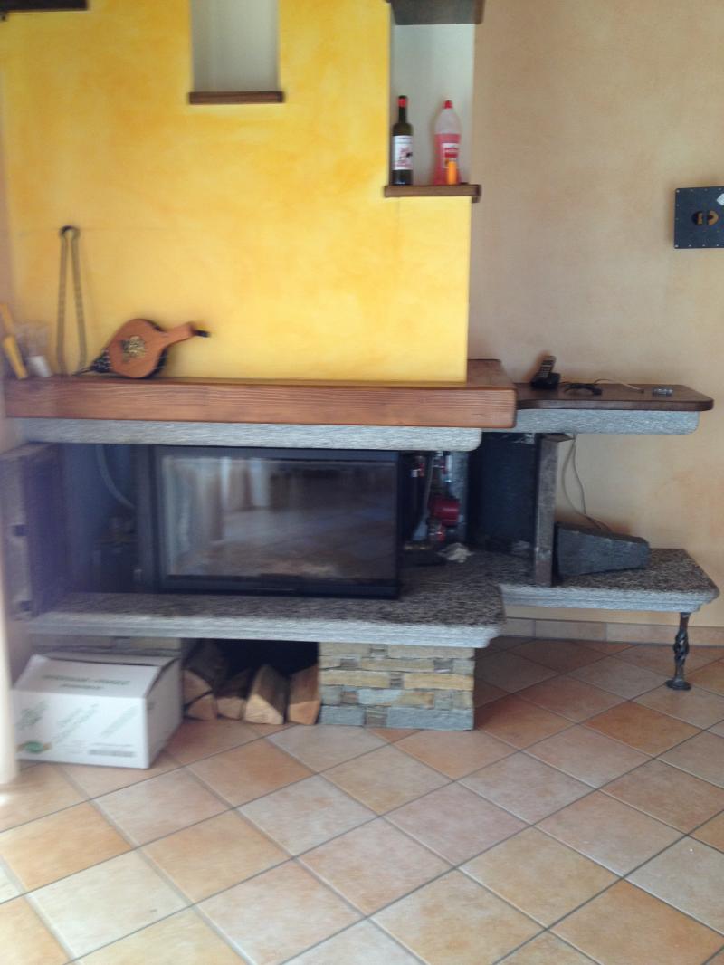 a gurro, vendo casa nuova indipendente con giardino di proprieta