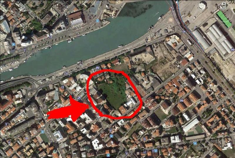 vendita terreno edificabile.trattativa riservata.zona pp2