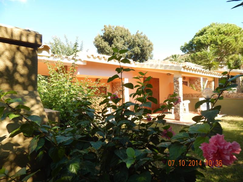 residence sardegna villasimius