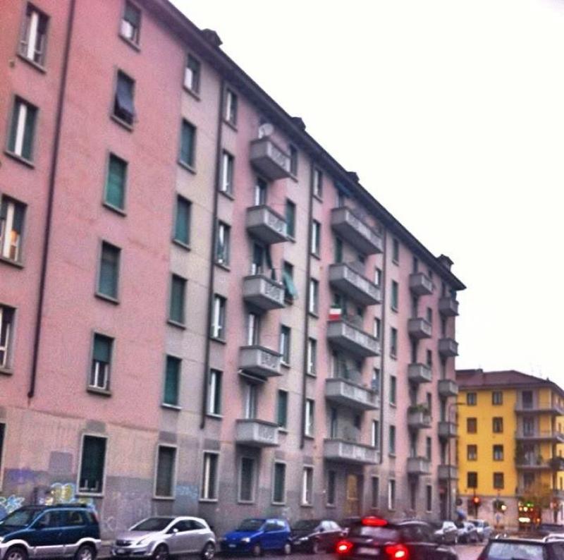 milano, viale delle rimembranze di greco, vendita bilocale piano alto