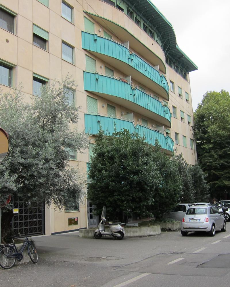milano, via dei fontanili, vendita box