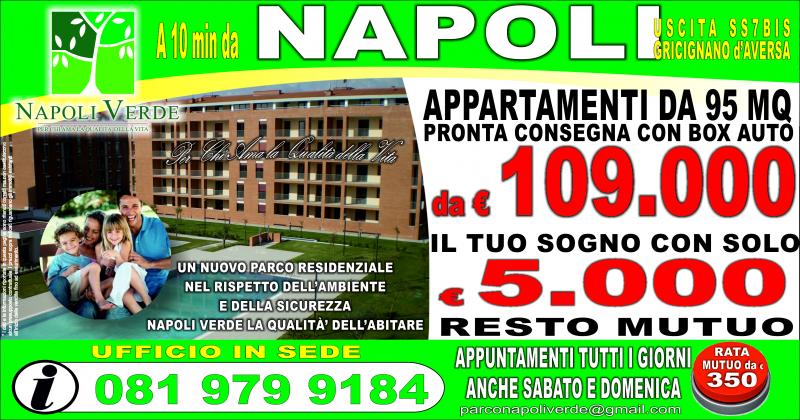 Vendesi Appartamento a Gricignano di Aversa via mazzini, 1