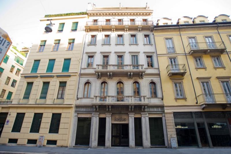 ufficio da 55mq in montenapoleone a partire da 899€