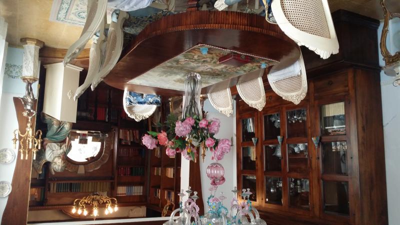villa veneta del 700 restaurata