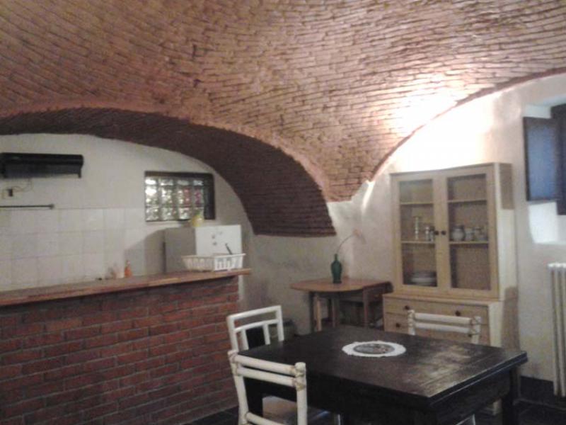 almenno san bartolomeo trilocale rustico ristrutturato vendita