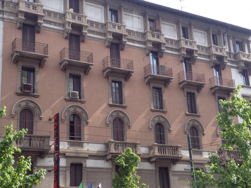 bilocale 65 mq ristrutturato stazione centrale