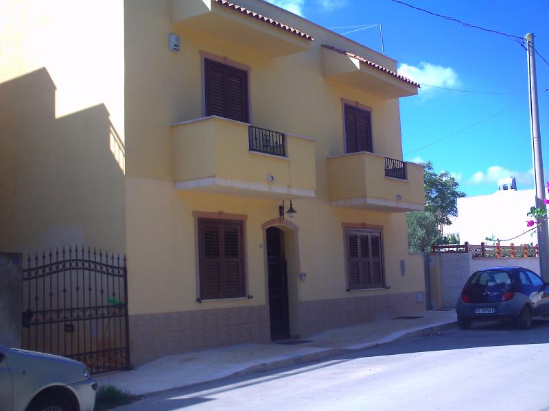Vendesi Casa Indipendente a Mazara del Vallo via a. moravia 14