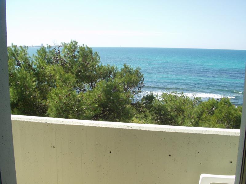 trilocale vista mare gallipoli rivabella cod.122