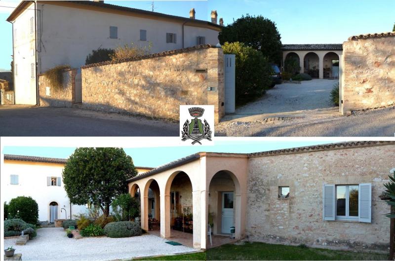 vendo residenza d epoca a trevi in umbria, tra assisi e spoleto 