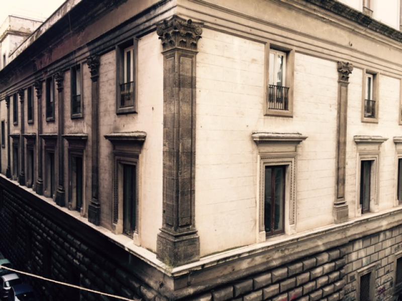 napoli centro via monteoliveto