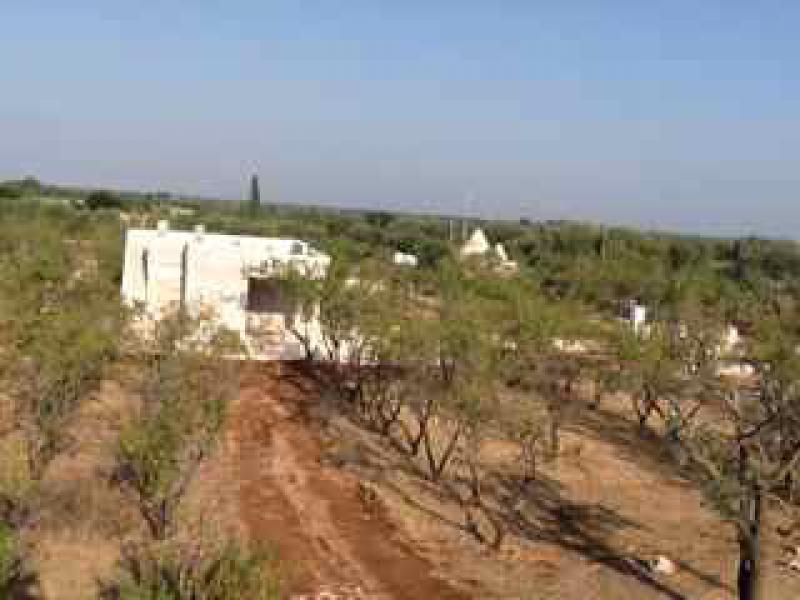 ostuni vendesi rustico villetta