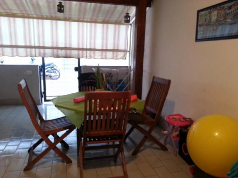 alghero spiaggia trilocale con veranda € 120.000 !!!