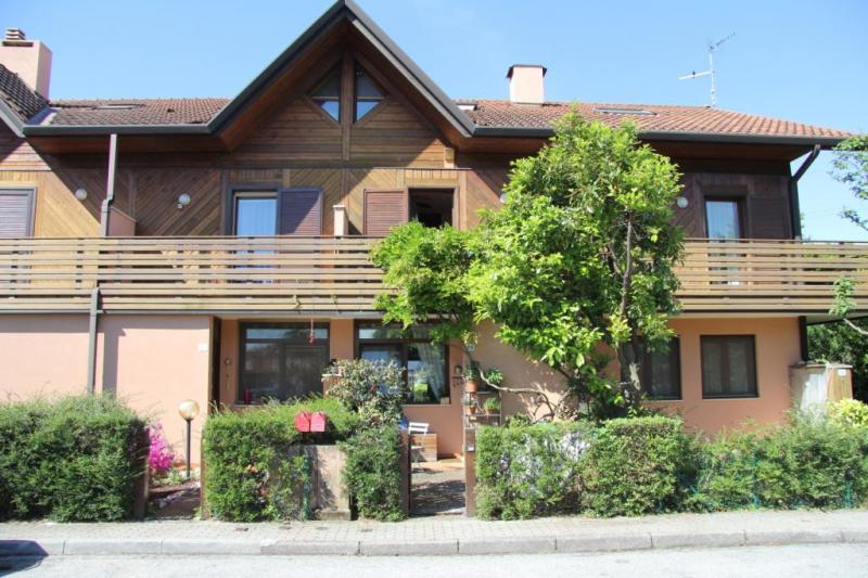 villa a schiera in contesto di qualita 