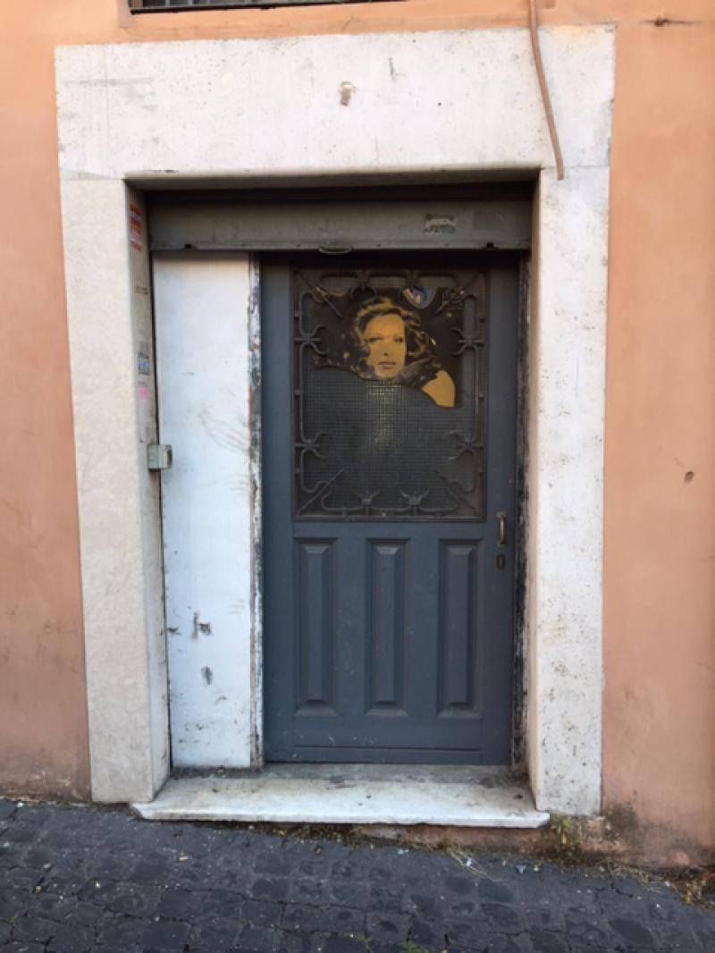 roma centro storico sistina affitto negozio mq. 95