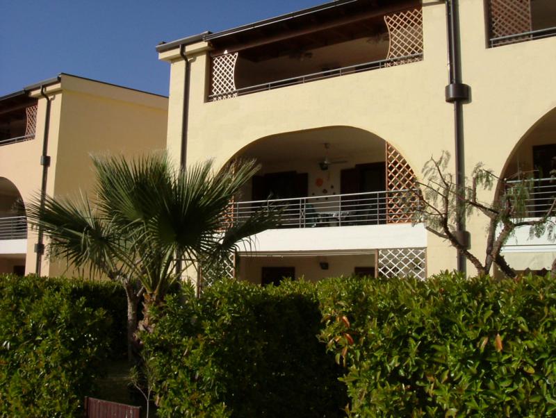 fittasi casa vacanze c/o residence sanbull club - metaponto lido