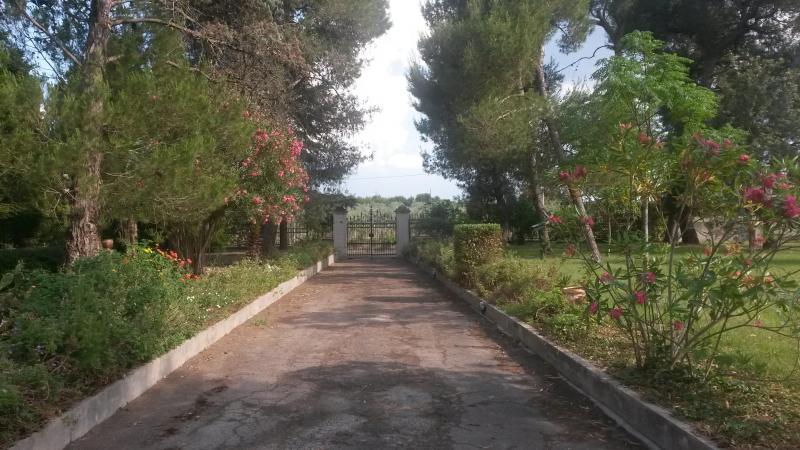 Affittasi Villa Bifamiliare a Monteroni di Lecce sp6
