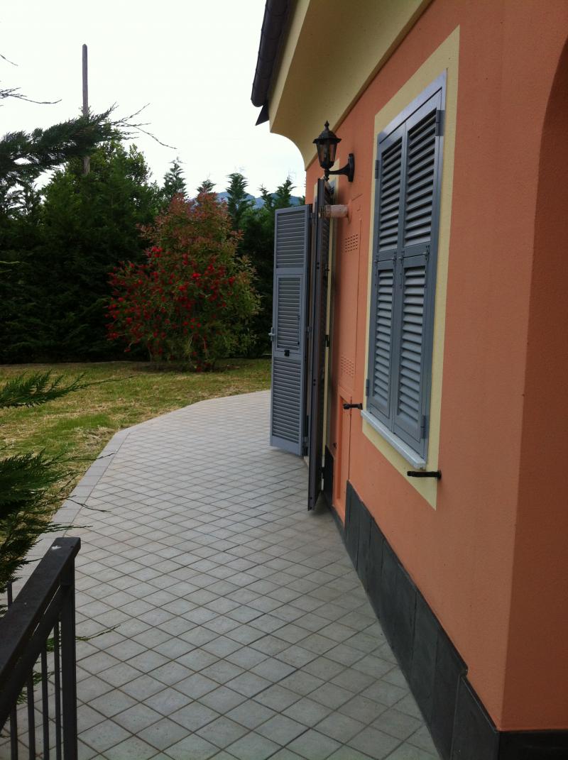 in vendita a garlenda villa monofamigliare di nuova costruzione