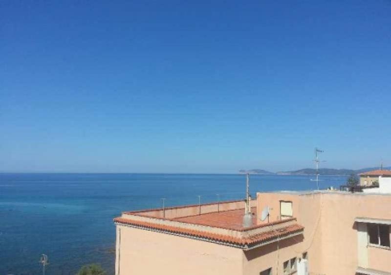 alghero zona las trona ampio appartamento vista mare !!!