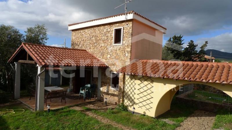 pittulongu villino in vendita