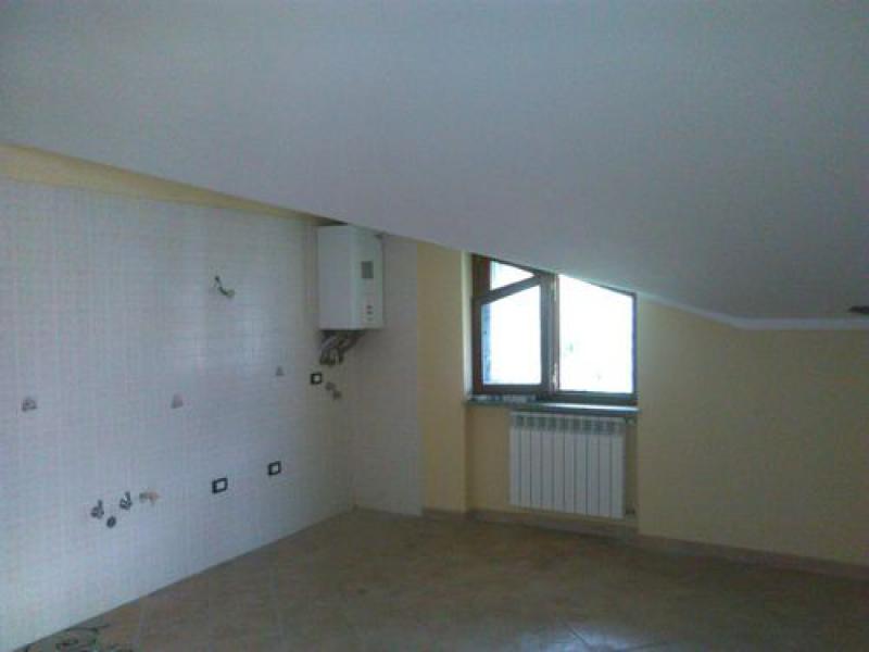 monteforte i. app.to mansardato 55mq rif 18