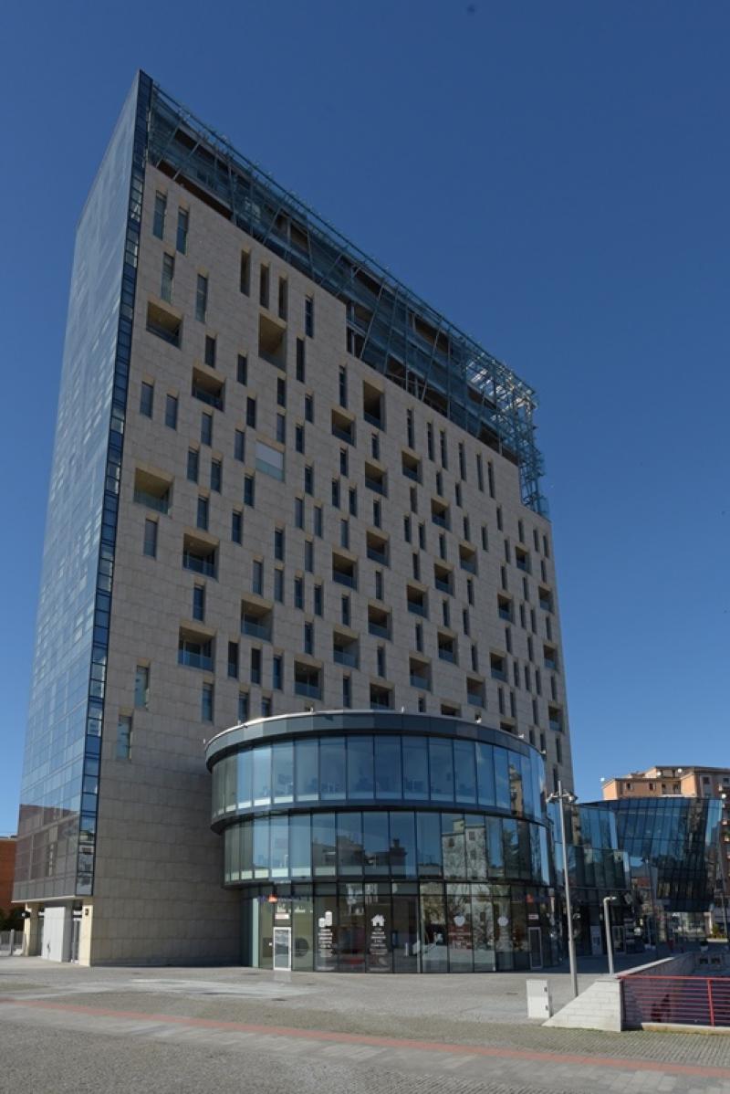ufficio da 80 mq a partire da 519€ a brescia palazzo skyline 18 
