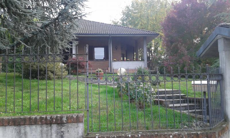 villa padronale - tortona