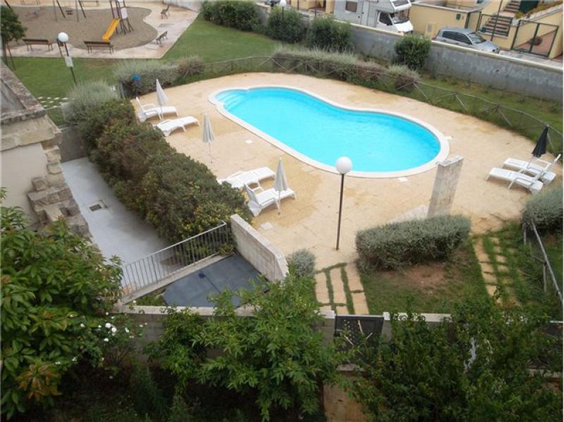 appartamento in residence privato