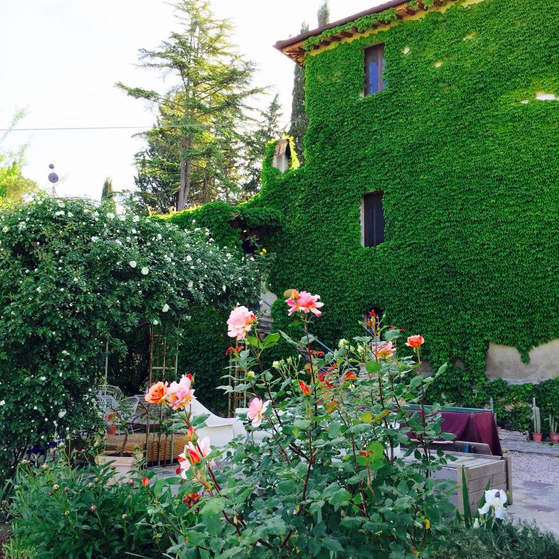 casale ristrutturato,magione