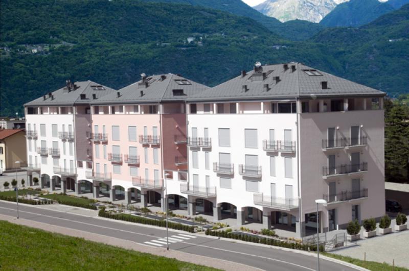 appartamento centro morbegno