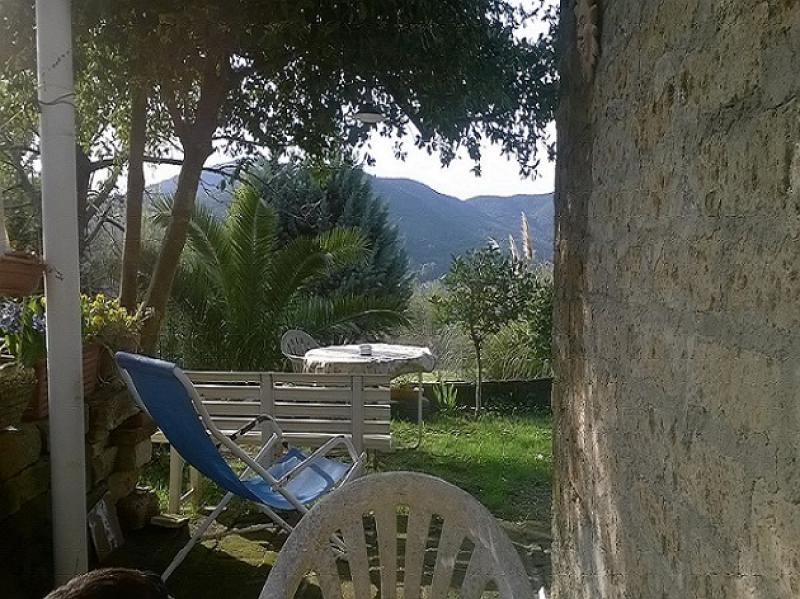 casa indpendente con parco bosco panoramico prezzo da concordare