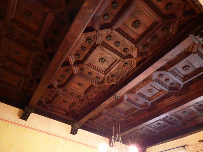prestigioso appartamento al piano nobile di palazzo antico