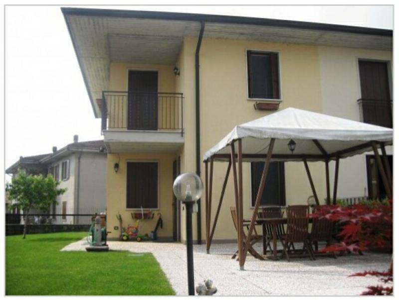 villetta d angolo