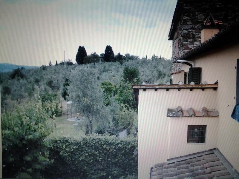 affitto delizioso appartamento panoramico nel verde ma vicino al centro