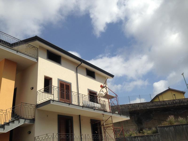 grazioso appartamento nella terrazza di balatelle 