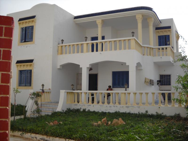 villa tunisia zarzis