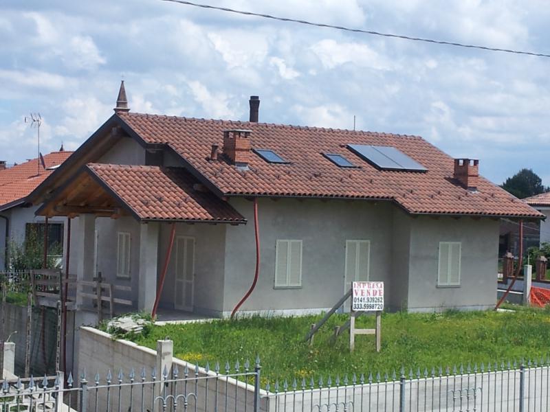 villetta indipendente a valfenera