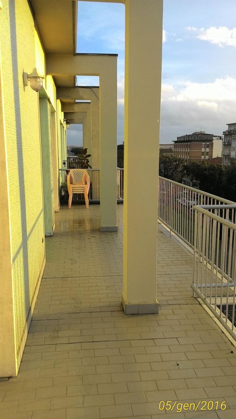 appartamento quinto piano zona centrale