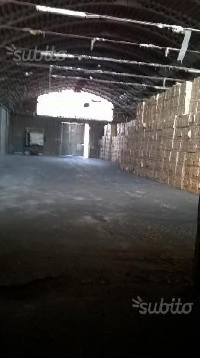via s. orlando, capannone mq. 1ooo