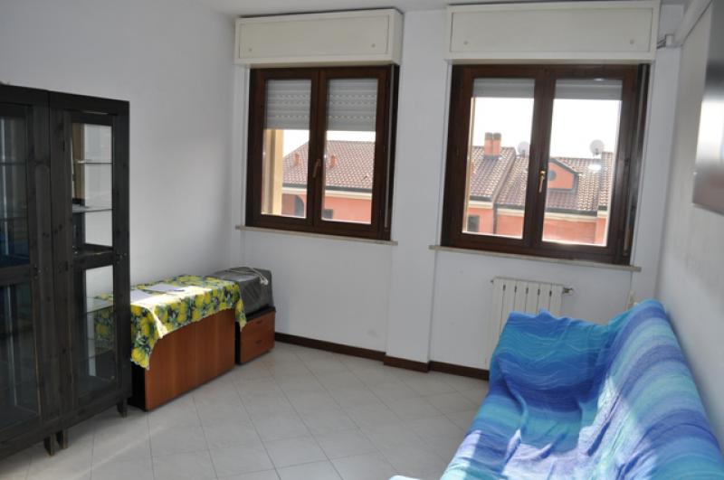 ottimo bilocale con box doppio in lunghezza