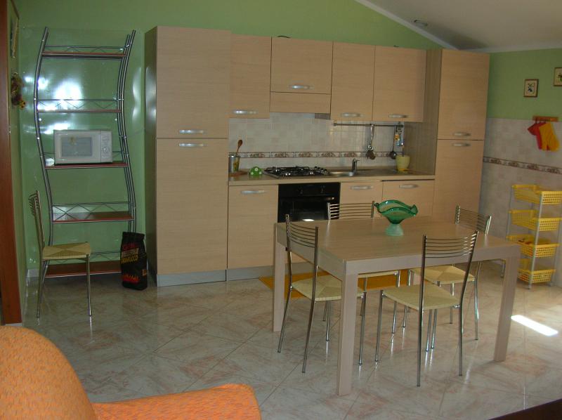 appartamento in affitto a sabaudia.