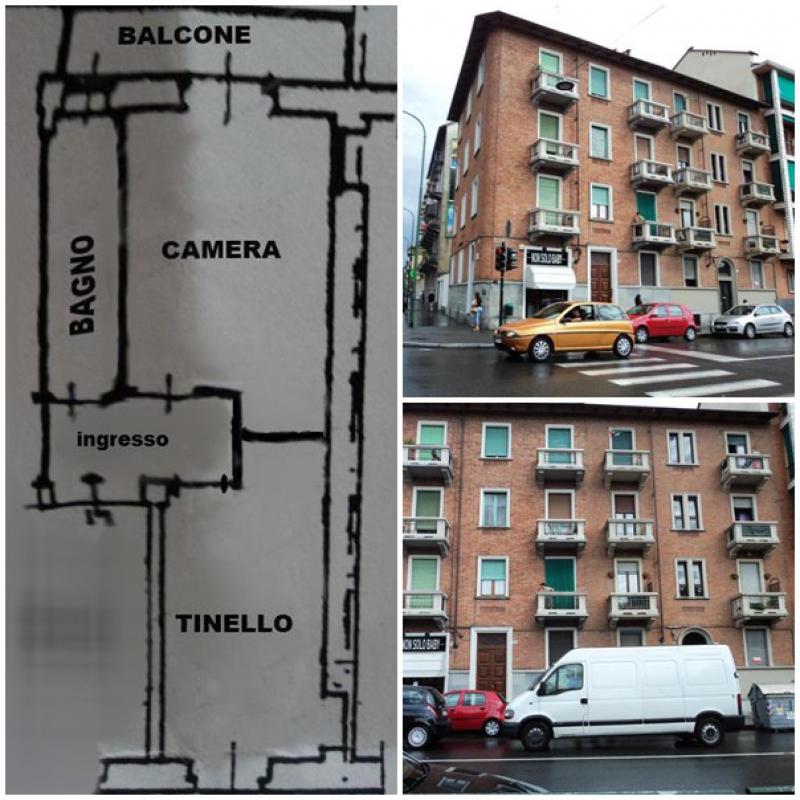 Vendesi Appartamento a Torino corso vercelli, 152