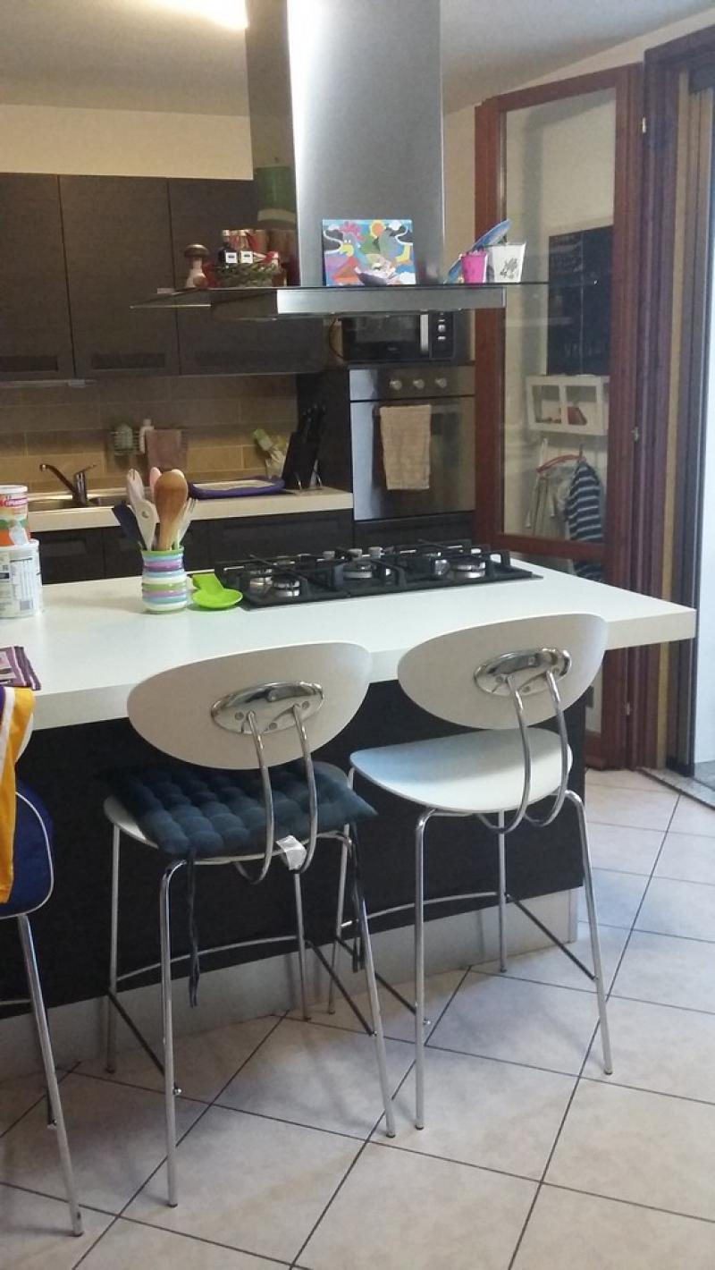villetta con giardino