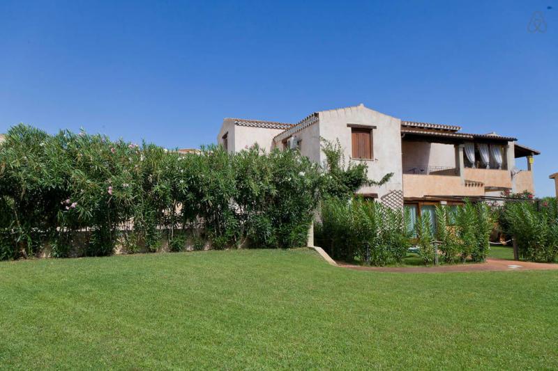 splendido appartamento 9 pax in residence con piscina