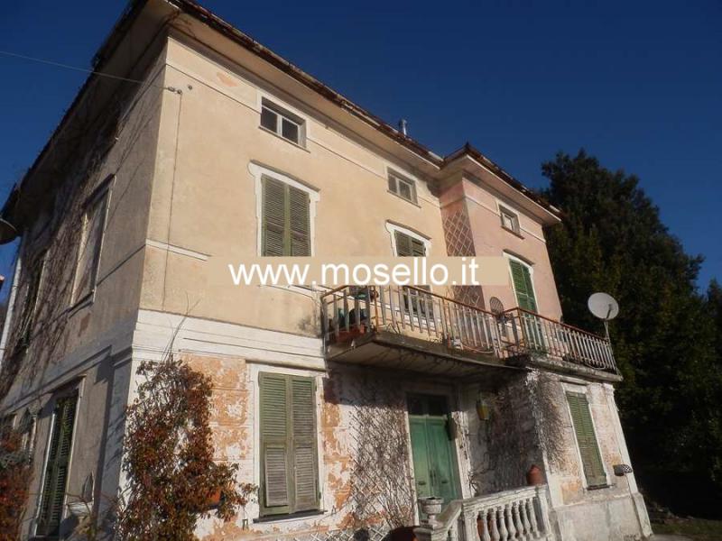 rif. 794 - stella sv - zona s. bernardo- antica casa padronale.