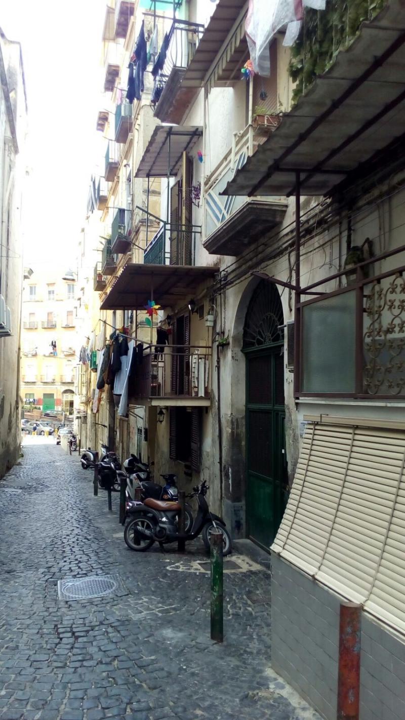 via san vincenzo alla sanità