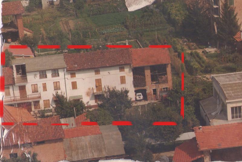 Vendesi Villa a Schiera a Castelnuovo Bormida via airaldi