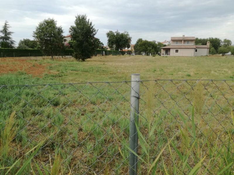 Funtana/Fontane Croazia: Terreno edificabile